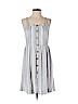 Ann Taylor LOFT 100% Rayon White Casual Dress Size 2 (petite) - photo 1