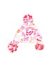 Baby Gap 100% Polyester Pink Winter Hat One size (kids) - photo 1