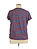 Universal Thread 100% Cotton Blue Short Sleeve T-Shirt Size XXL - photo 2