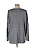 American Eagle Outfitters Gray Pullover Sweater Size L - photo 2