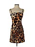 Forever 21 Brown Cocktail Dress Size S - photo 1