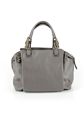 Oryany Leather Satchel (view 2)