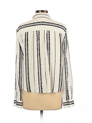 Rails Long Sleeve Blouse (view 2)