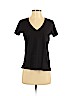 Madewell 100% Cotton Black Short Sleeve T-Shirt Size XS - photo 1