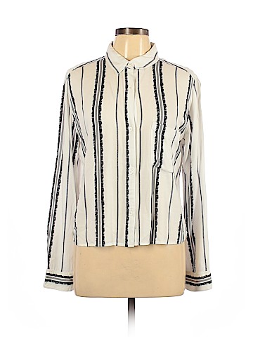 Rails Long Sleeve Blouse (view 1)