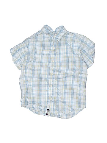 The Children's Place Short Sleeve Button-Down Shirt (view 1)