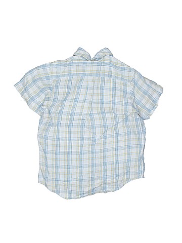 The Children's Place Short Sleeve Button-Down Shirt (view 2)