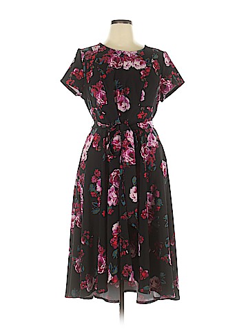 Lane Bryant Casual Dress (view 1)