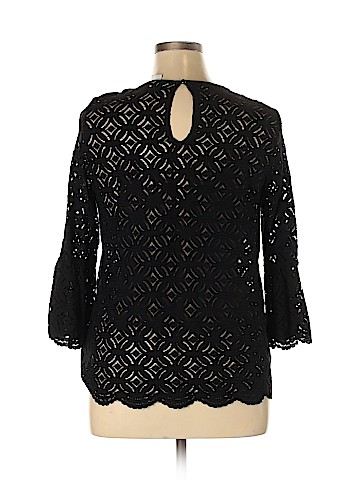 H&M 3/4 Sleeve Blouse (view 2)