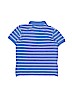 Polo by Ralph Lauren 100% Cotton Blue Short Sleeve Polo Size 6 - photo 2