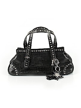 Desmo Leather Shoulder Bag