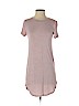 Forever 21 Pink Casual Dress Size S - photo 1