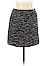Talbots 100% Polyester Black Casual Skirt Size 14 - photo 1