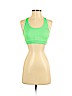 Adidas Green Sports Bra Size S - photo 1