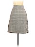 Ann Taylor Gray Casual Skirt Size 2 (petite) - photo 1