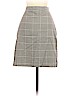 Ann Taylor Gray Casual Skirt Size 2 (petite) - photo 2