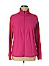 Xersion Pink Track Jacket Size XL - photo 1