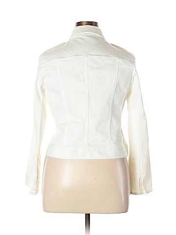 Talbots Outlet Denim Jacket (view 2)