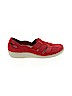 Clarks Red Wedges Size 7 - photo 1