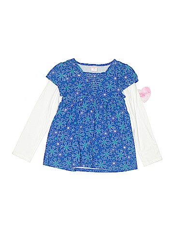 Little Miss Attitude Long Sleeve T-Shirt (view 1)