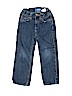 Old Navy 100% Cotton Blue Jeans Size 3T - photo 1