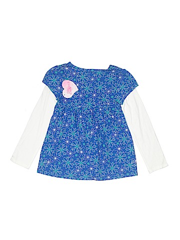 Little Miss Attitude Long Sleeve T-Shirt (view 2)