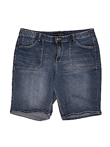 Venezia Outlet Denim Shorts (view 1)