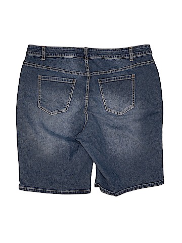 Venezia Outlet Denim Shorts (view 2)