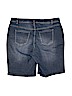 Venezia Outlet Blue Denim Shorts Size 20 - photo 2