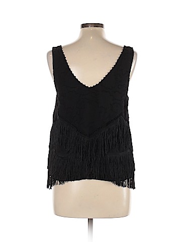 HD in Paris Sleeveless Blouse (view 2)