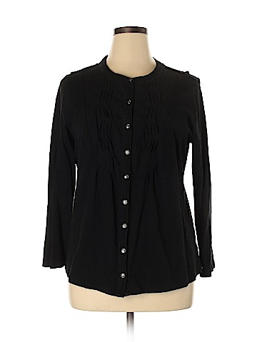 Charter Club Cardigan (view 1)