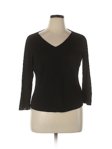 Eileen Fisher Pullover Sweater (view 1)