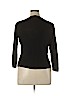 Eileen Fisher Black Pullover Sweater Size XL - photo 2