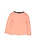 Old Navy 100% Cotton Orange Long Sleeve T-Shirt Size 3T - photo 2
