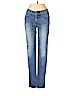 Levi's Blue Jeggings Size 24 waist - photo 1