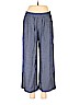 Drew 100% Rayon Blue Casual Pants Size M - photo 1