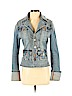 Christopher Blue Blue Denim Jacket Size S - photo 1