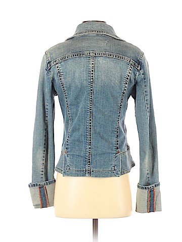 Christopher Blue Denim Jacket (view 2)
