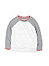 Old Navy Color Block Gray Sweatshirt Size 3T - photo 1