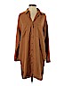 Forever 21 100% Lyocell Tan Casual Dress Size S - photo 1