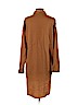 Forever 21 100% Lyocell Tan Casual Dress Size S - photo 2