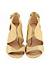 Nine West Gold Heels Size 8 - photo 2