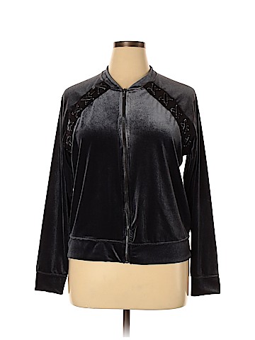 Material Girl Track Jacket (view 1)