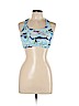 Lululemon Athletica Blue Sports Bra Size 10 - photo 1