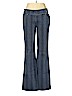 Escada Blue Dress Pants Size EU 42 / US 12 - photo 1
