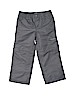 Old Navy 100% Polyester Gray Snow Pants Size 3T - photo 1