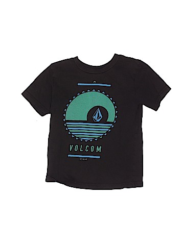 Volcom Short Sleeve T-Shirt (view 1)