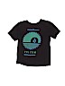 Volcom Graphic Black Short Sleeve T-Shirt Size S (kids) - photo 1