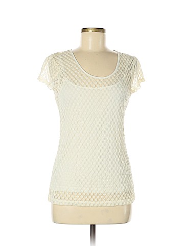 Banana Republic Short Sleeve Top (view 1)