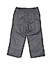 Old Navy 100% Polyester Gray Snow Pants Size 3T - photo 2
